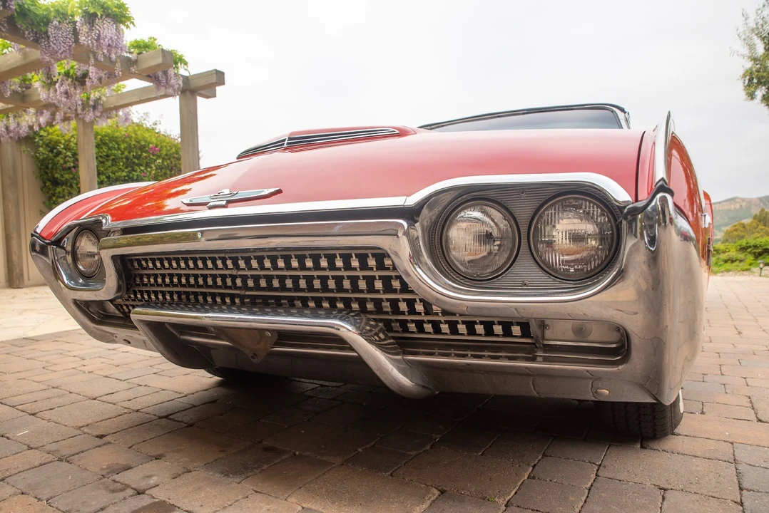 1962 Ford Thunderbird 3rd Gen - Image 22 of 31