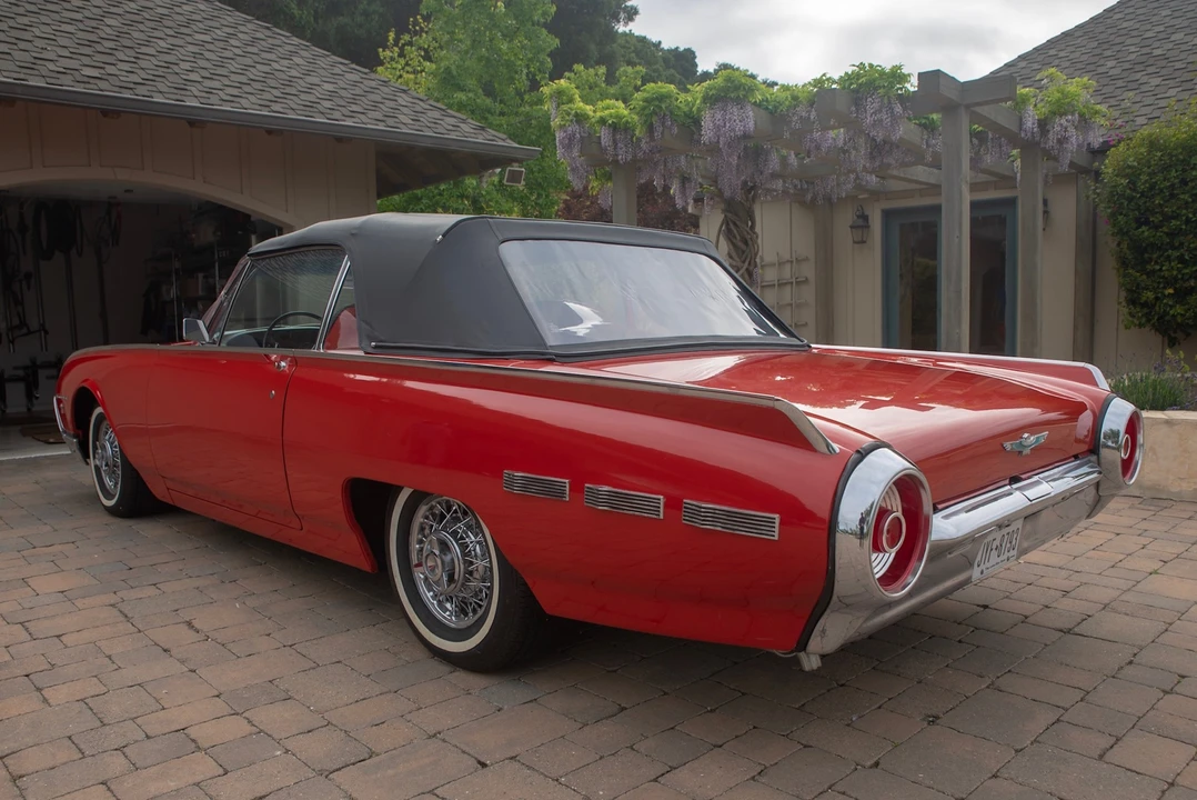 1962 Ford Thunderbird 3rd Gen - Image 3 of 31