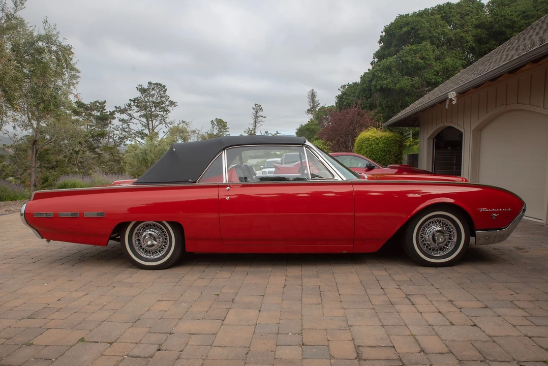 1962 Ford Thunderbird 3rd Gen - Image 8 of 31