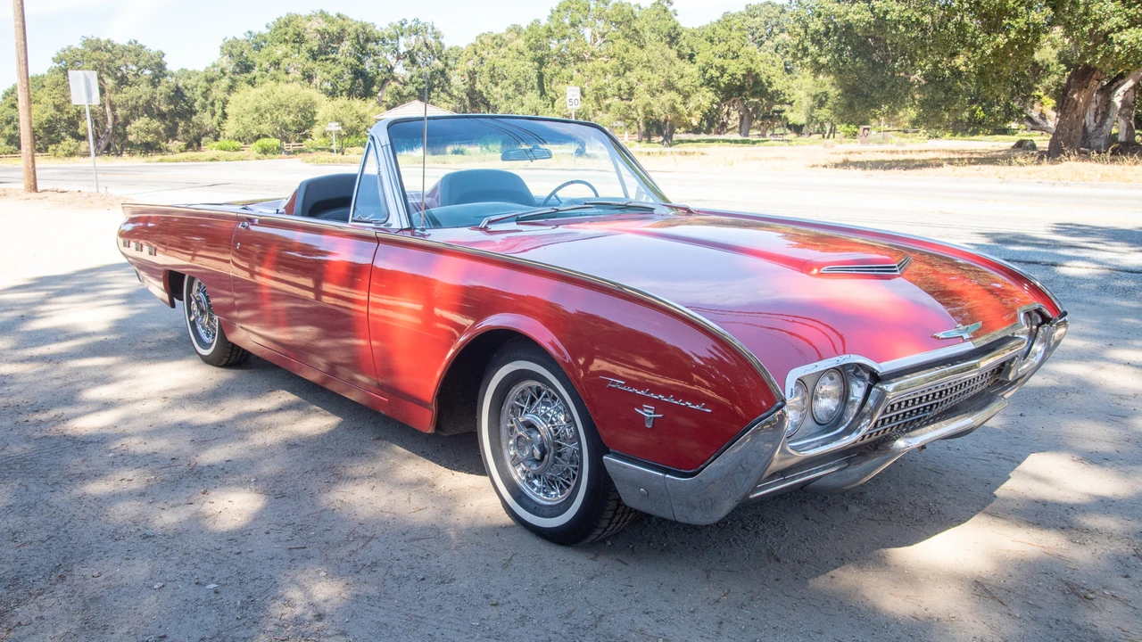 1962 Ford Thunderbird 3rd Gen - Image 17 of 31
