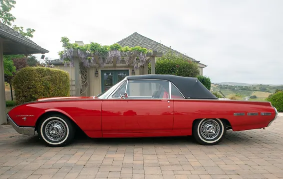 1962 Ford Thunderbird 3rd Gen - Image 2 of 31