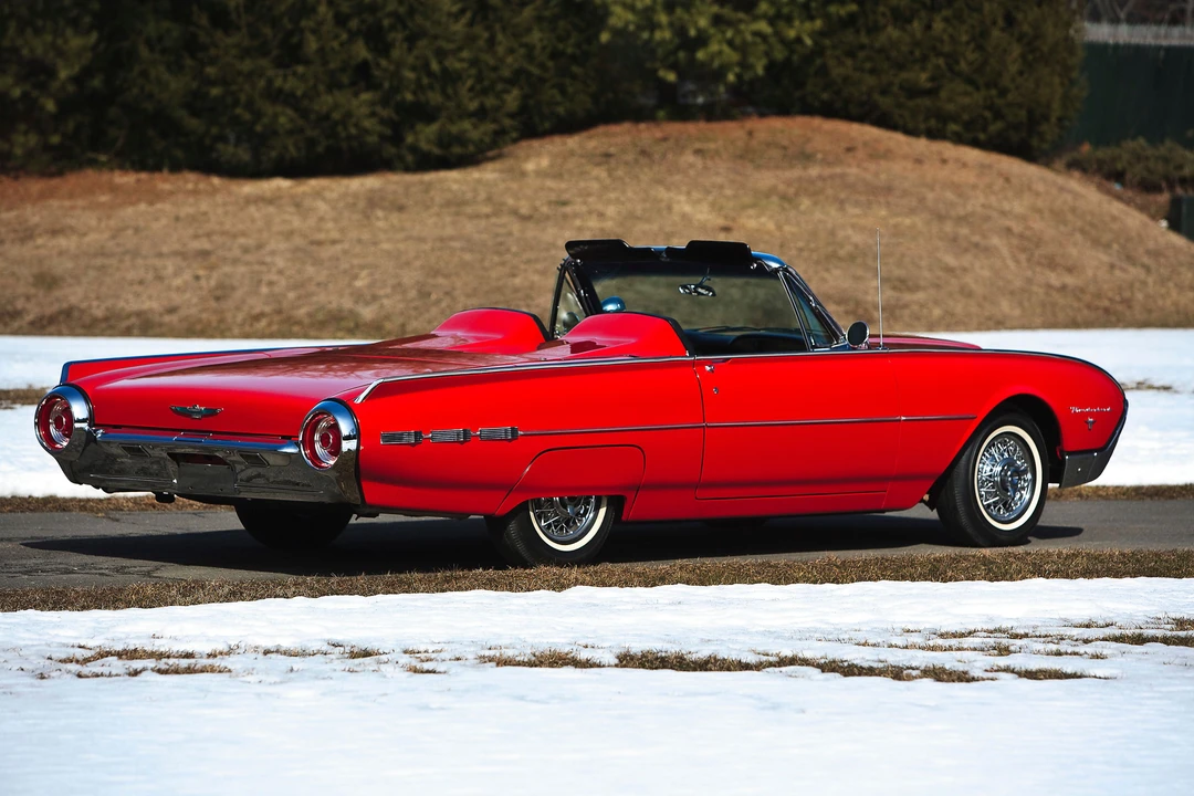 1962 Ford Thunderbird 3rd Gen - Image 3 of 5
