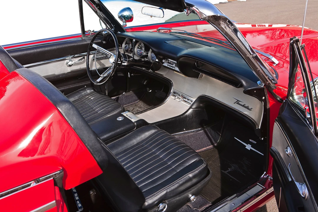 1962 Ford Thunderbird 3rd Gen - Image 2 of 5