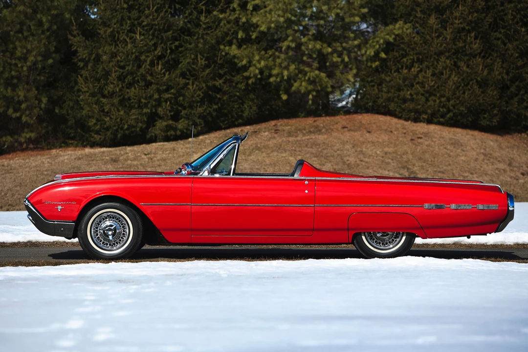 1962 Ford Thunderbird 3rd Gen - Image 5 of 5