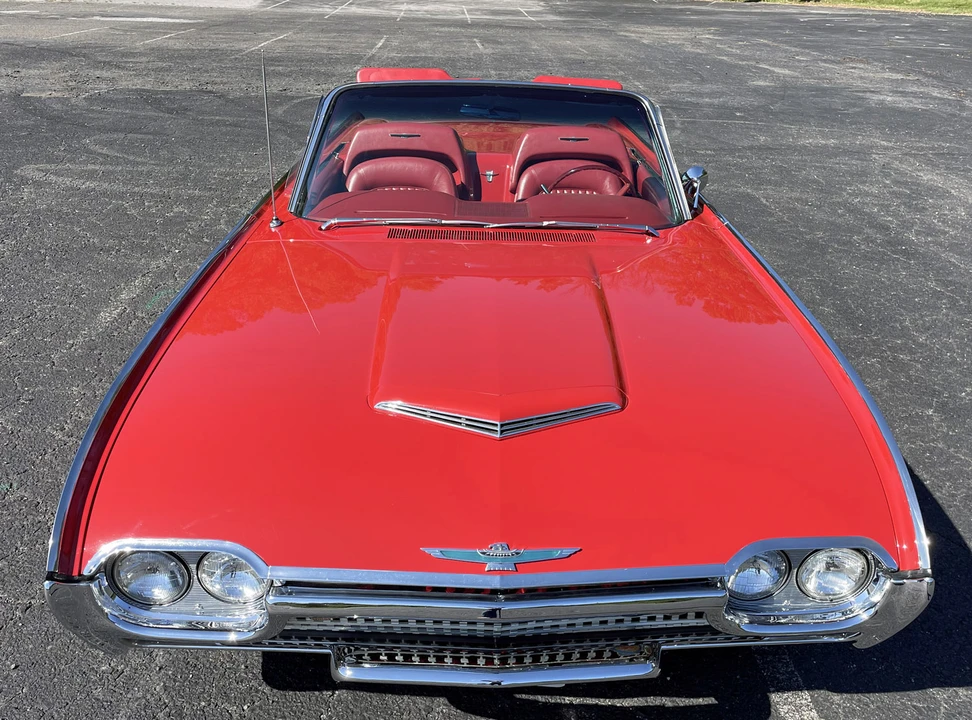1962 Ford Thunderbird 3rd Gen - Image 6 of 31