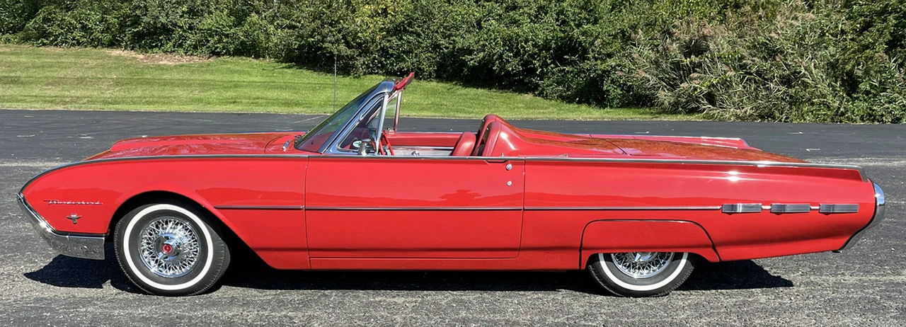 1962 Ford Thunderbird 3rd Gen - Image 14 of 31