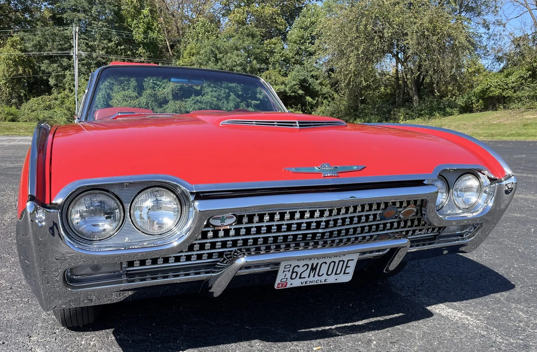 1962 Ford Thunderbird 3rd Gen - Image 4 of 31