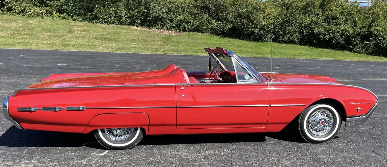1962 Ford Thunderbird 3rd Gen - Image 28 of 31