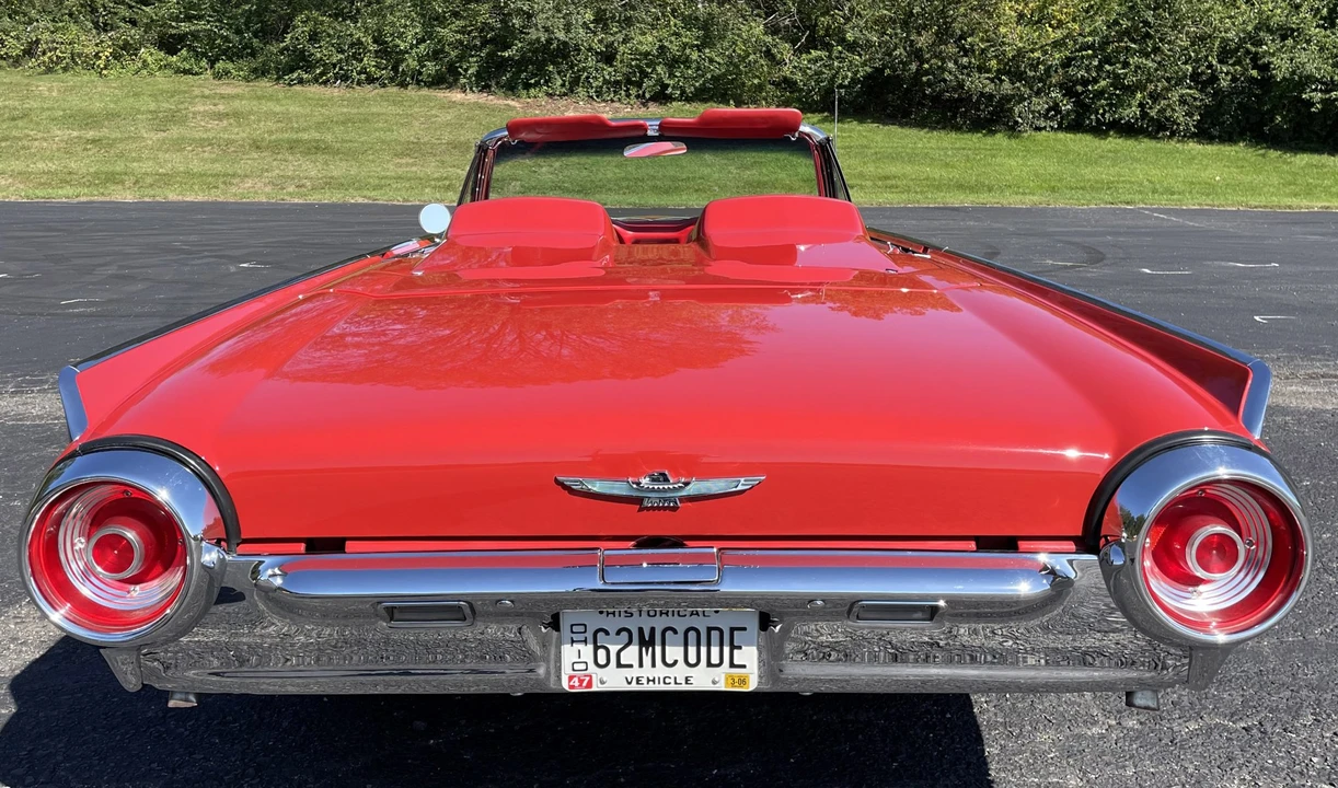 1962 Ford Thunderbird 3rd Gen - Image 20 of 31