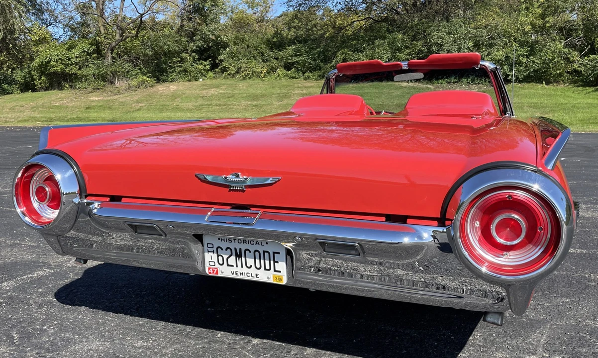 1962 Ford Thunderbird 3rd Gen - Image 22 of 31