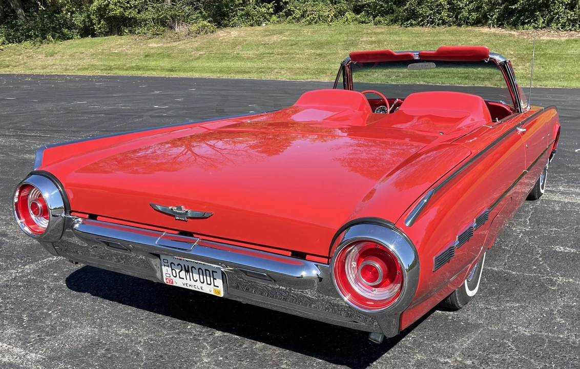 1962 Ford Thunderbird 3rd Gen - Image 23 of 31