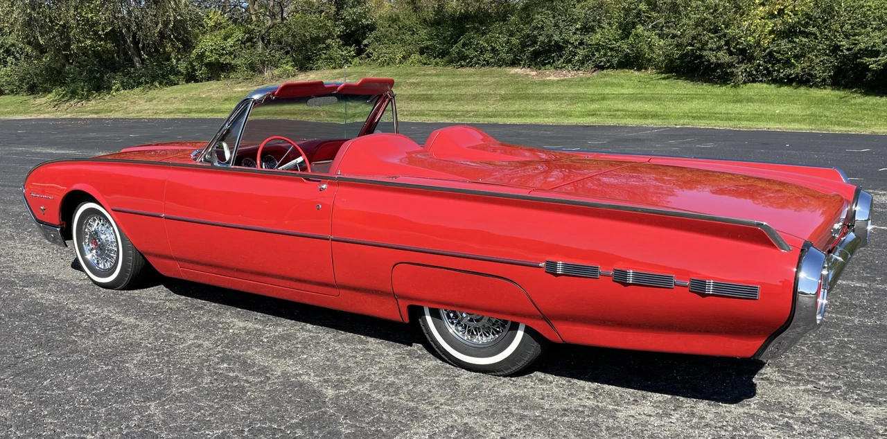 1962 Ford Thunderbird 3rd Gen - Image 17 of 31