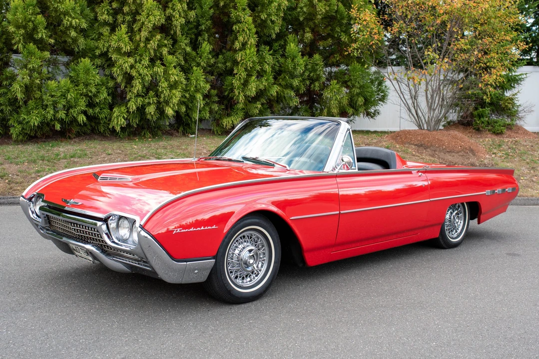 1962 Ford Thunderbird 3rd Gen - Image 30 of 31