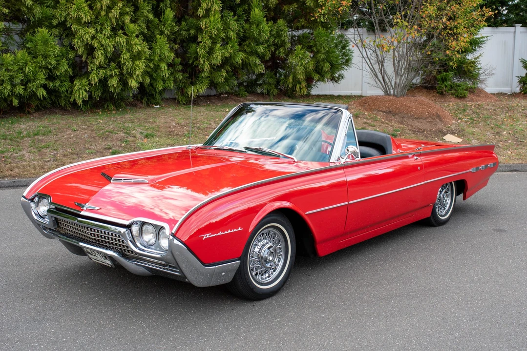 1962 Ford Thunderbird 3rd Gen - Image 29 of 31
