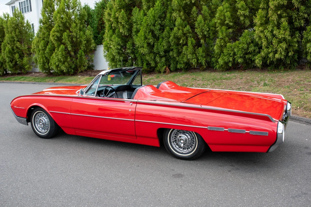 1962 Ford Thunderbird 3rd Gen - Image 31 of 31