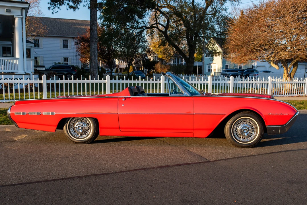 1962 Ford Thunderbird 3rd Gen - Image 20 of 31