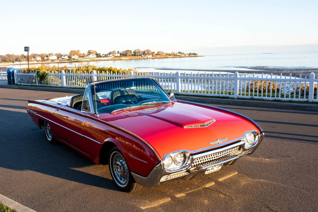 1962 Ford Thunderbird 3rd Gen - Image 24 of 31