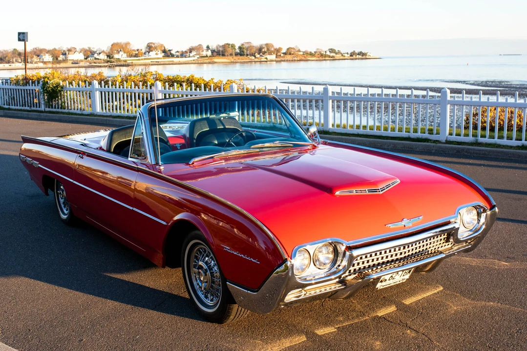 1962 Ford Thunderbird 3rd Gen - Image 26 of 31
