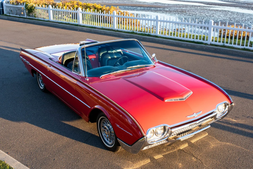 1962 Ford Thunderbird 3rd Gen - Image 27 of 31