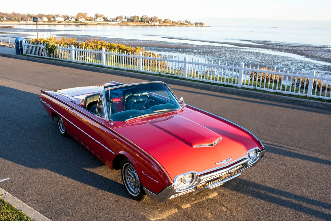 1962 Ford Thunderbird 3rd Gen - Image 23 of 31