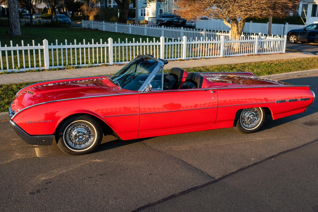 1962 Ford Thunderbird 3rd Gen - Image 6 of 31