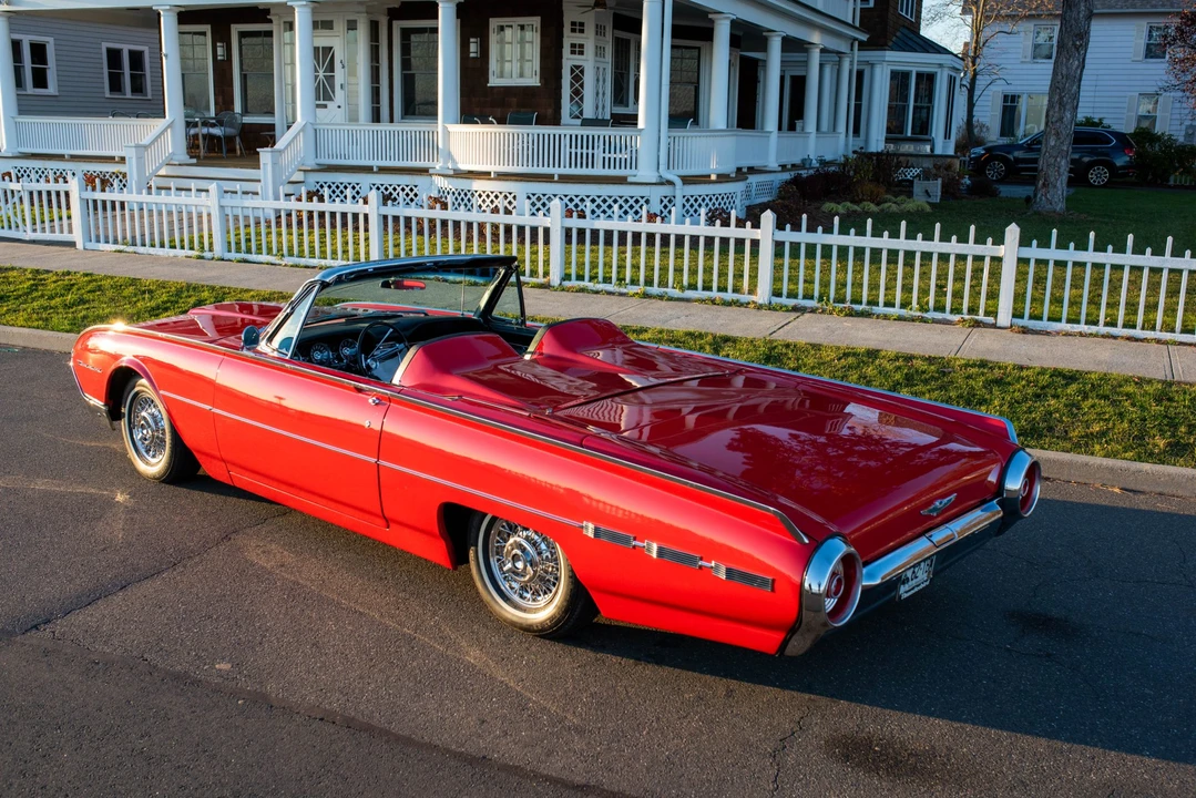 1962 Ford Thunderbird 3rd Gen - Image 8 of 31