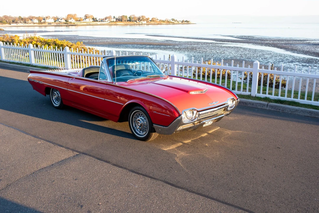 1962 Ford Thunderbird 3rd Gen - Image 22 of 31