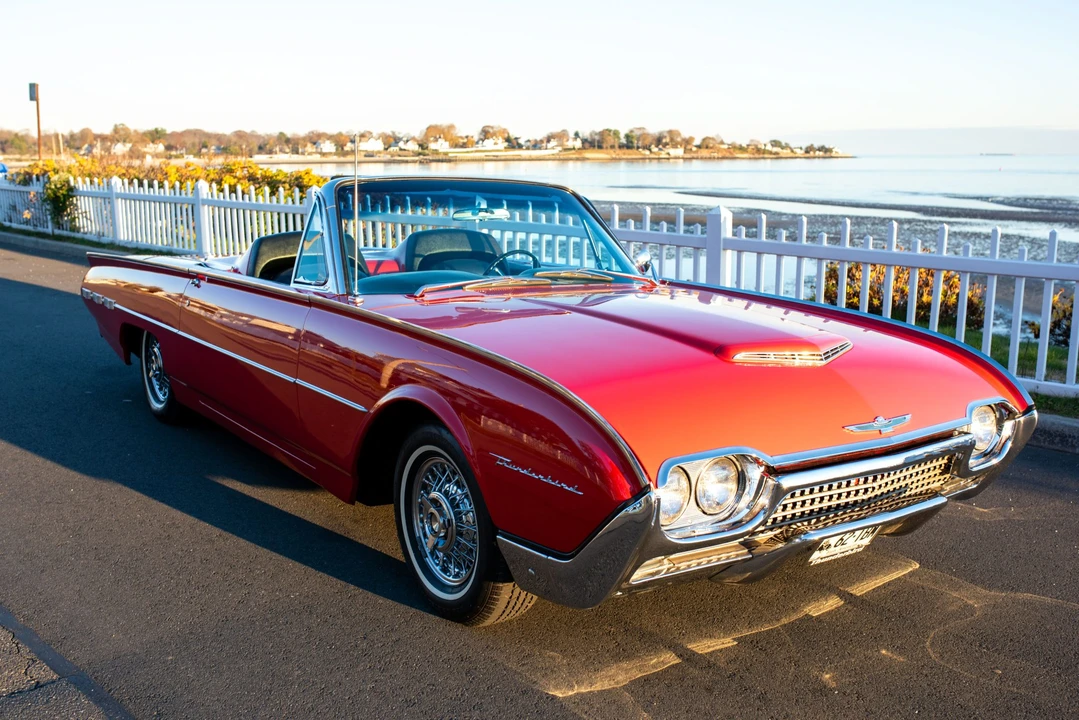 1962 Ford Thunderbird 3rd Gen - Image 25 of 31