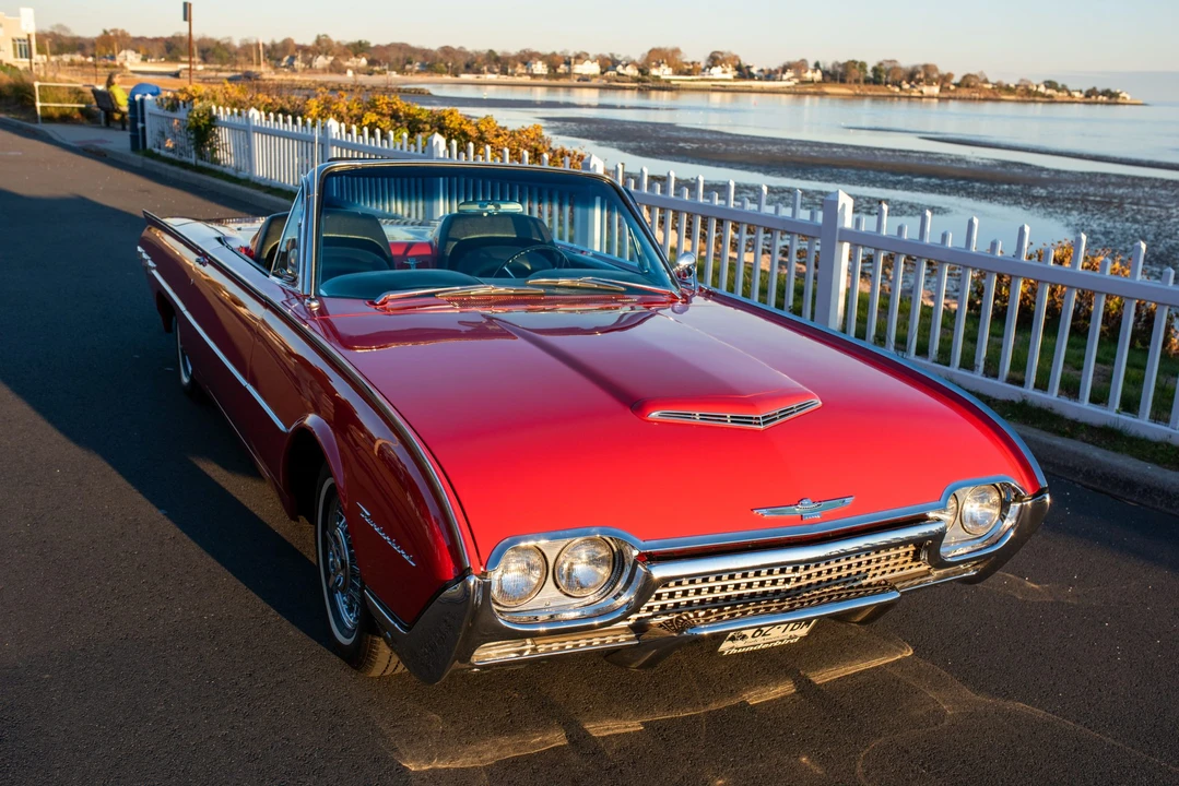 1962 Ford Thunderbird 3rd Gen - Image 28 of 31
