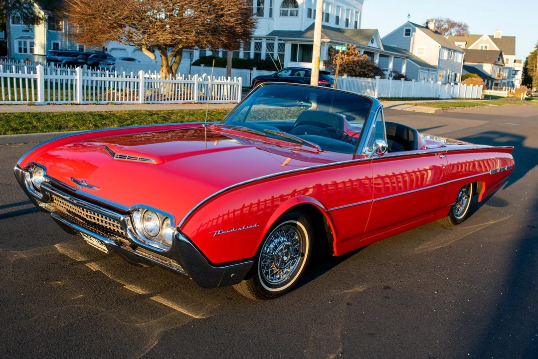 1962 Ford Thunderbird 3rd Gen - Image 4 of 31