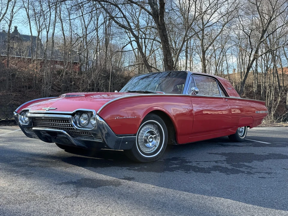 1962 Ford Thunderbird 3rd Gen - Image 6 of 31