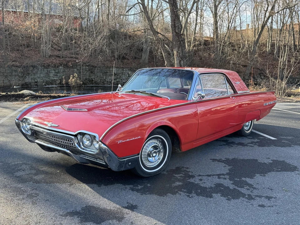 1962 Ford Thunderbird 3rd Gen - Image 3 of 31