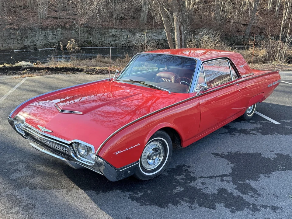 1962 Ford Thunderbird 3rd Gen - Image 2 of 31