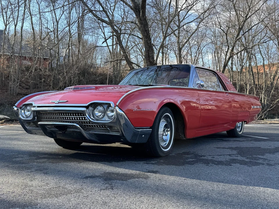 1962 Ford Thunderbird 3rd Gen - Image 7 of 31