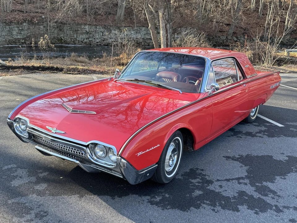 1962 Ford Thunderbird 3rd Gen - Image 4 of 31
