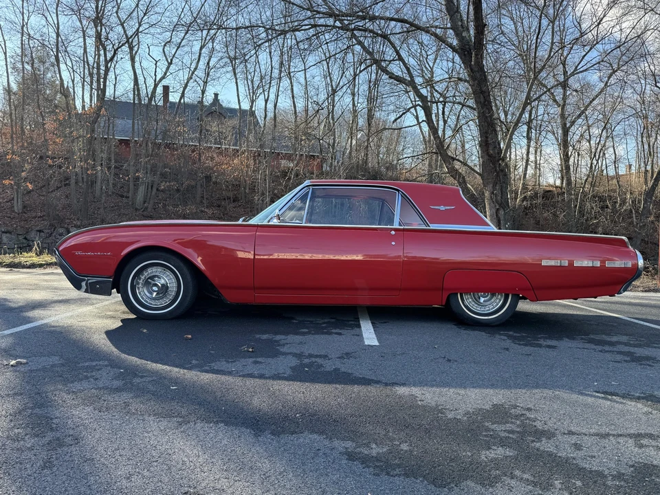1962 Ford Thunderbird 3rd Gen - Image 29 of 31