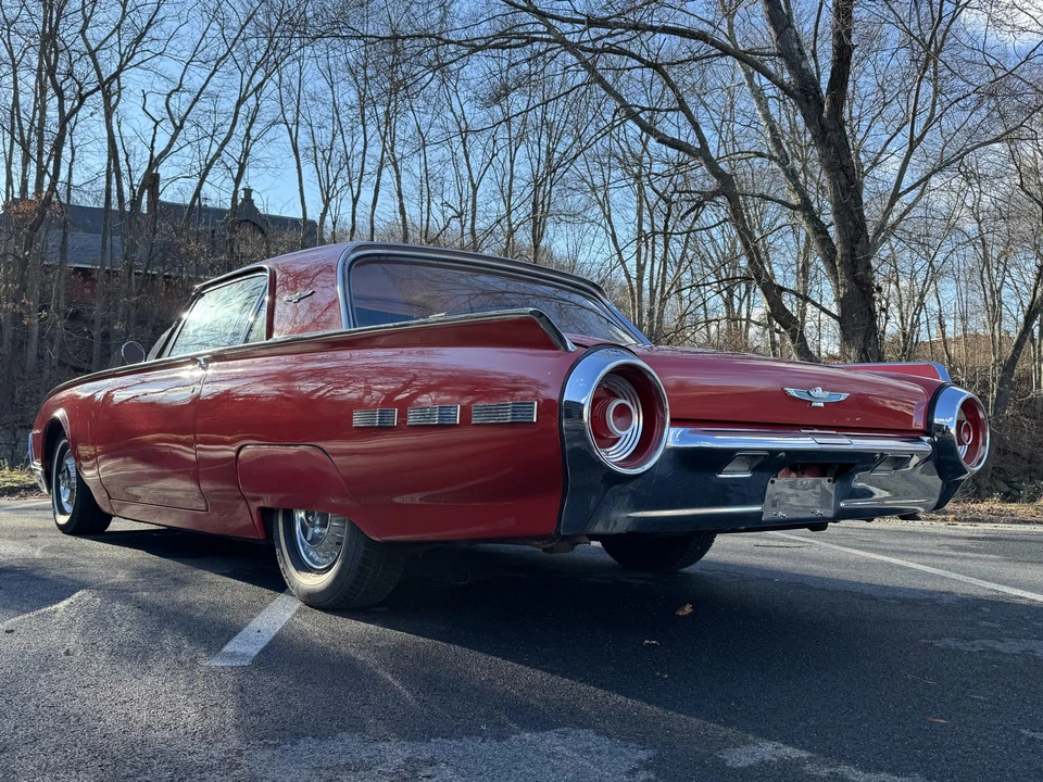 1962 Ford Thunderbird 3rd Gen - Image 27 of 31