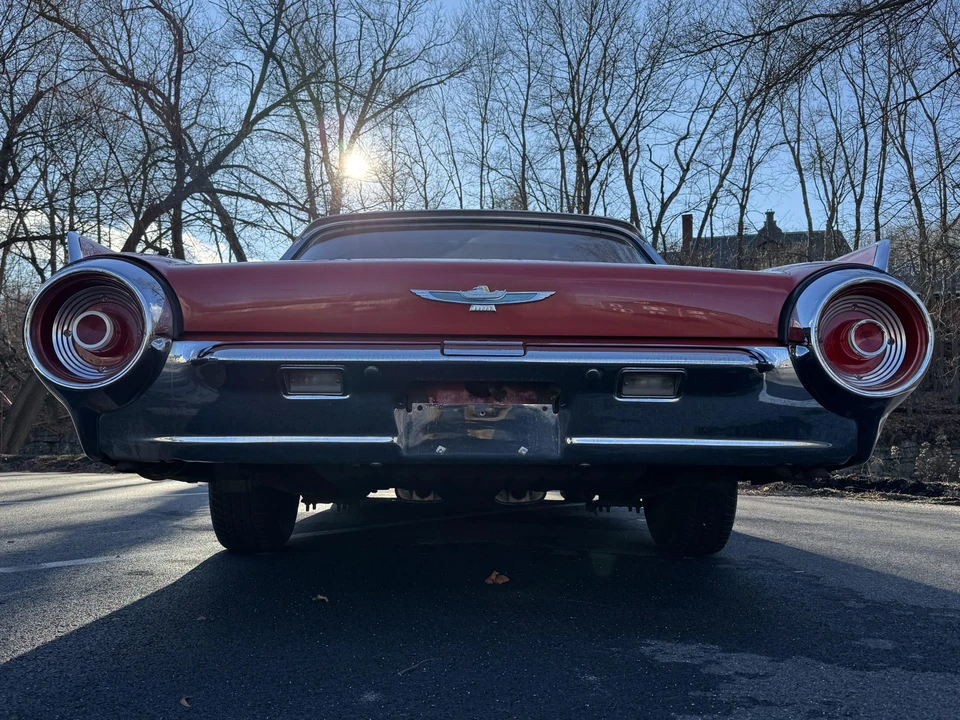 1962 Ford Thunderbird 3rd Gen - Image 23 of 31