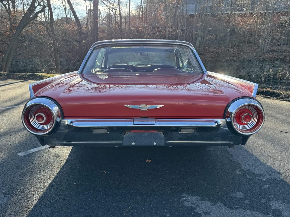 1962 Ford Thunderbird 3rd Gen - Image 24 of 31