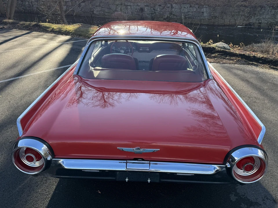 1962 Ford Thunderbird 3rd Gen - Image 25 of 31