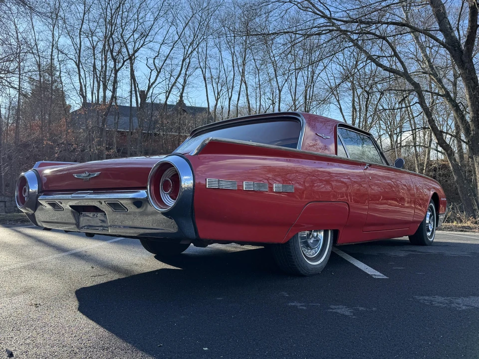 1962 Ford Thunderbird 3rd Gen - Image 20 of 31