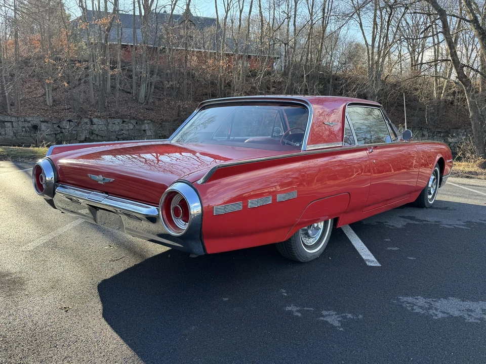 1962 Ford Thunderbird 3rd Gen - Image 22 of 31