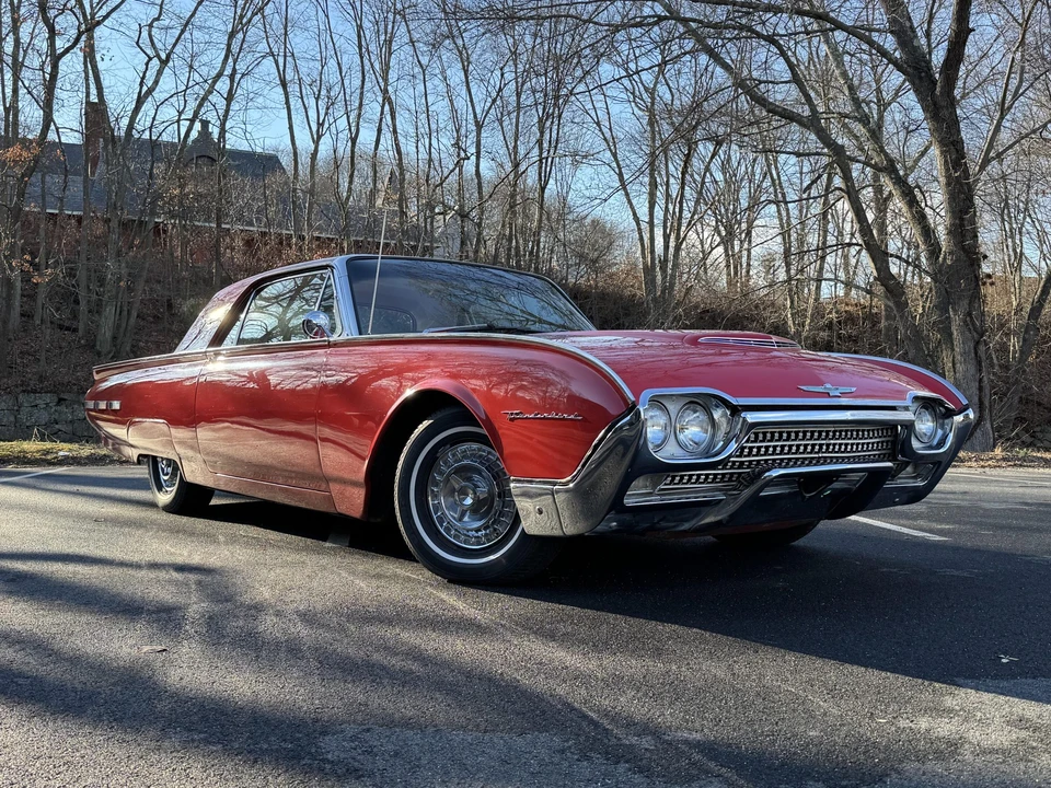 1962 Ford Thunderbird 3rd Gen - Image 14 of 31
