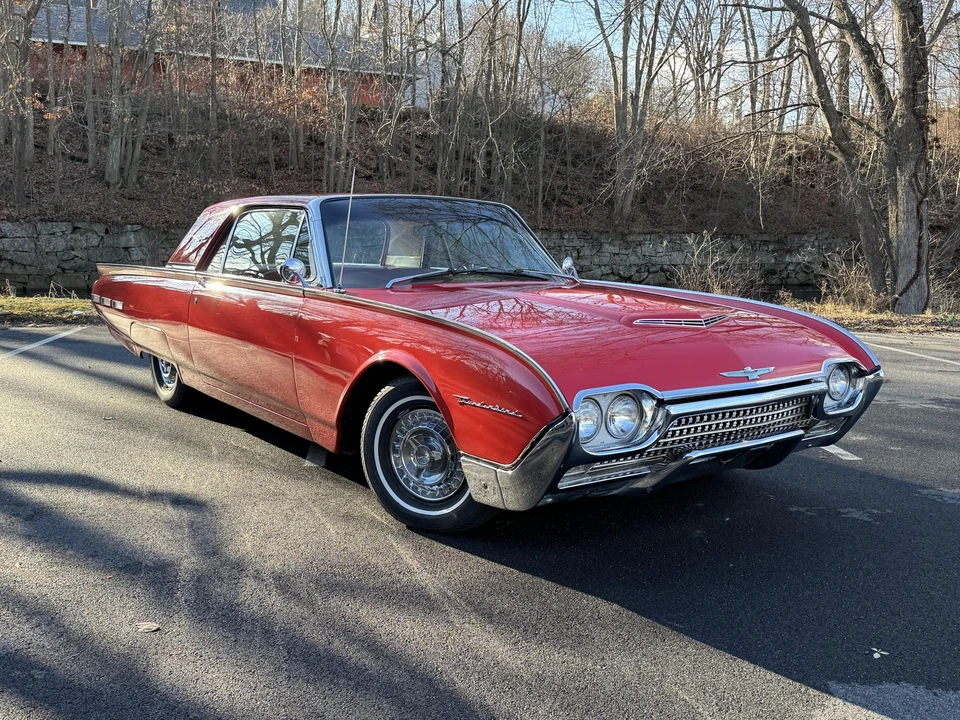 1962 Ford Thunderbird 3rd Gen - Image 13 of 31