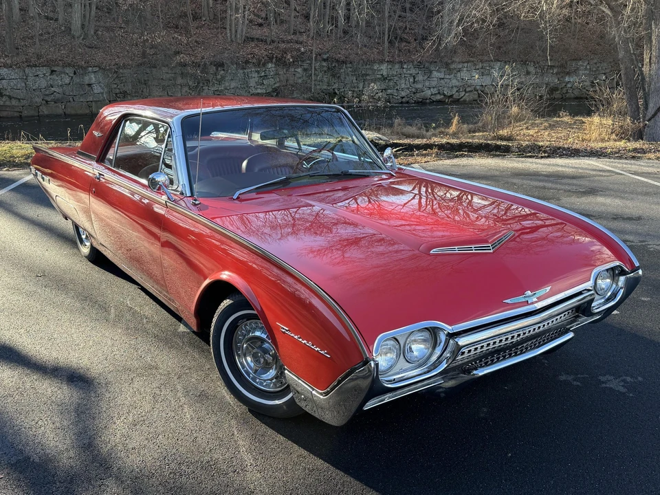 1962 Ford Thunderbird 3rd Gen - Image 12 of 31