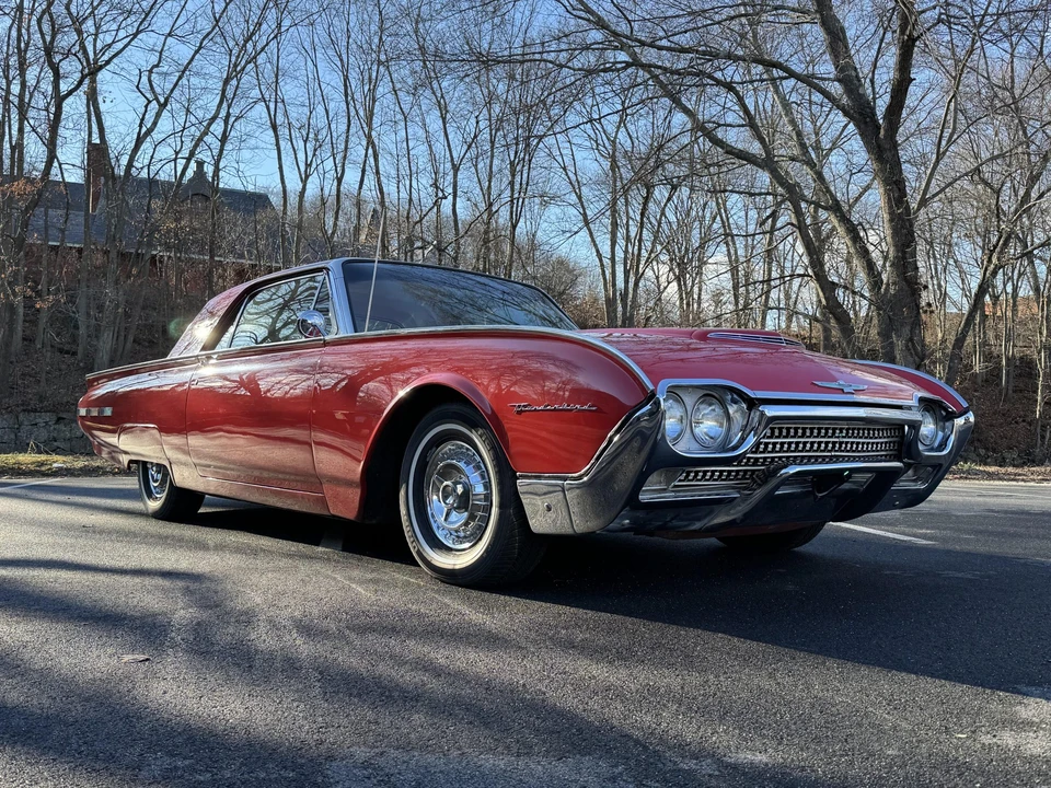 1962 Ford Thunderbird 3rd Gen - Image 15 of 31