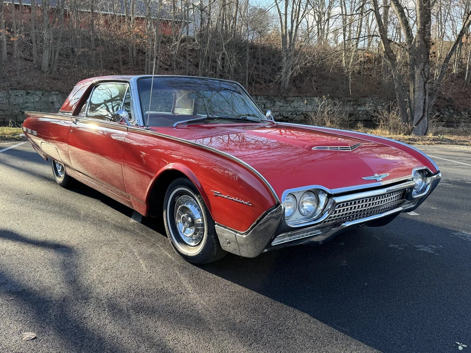 1962 Ford Thunderbird 3rd Gen - Image 17 of 31