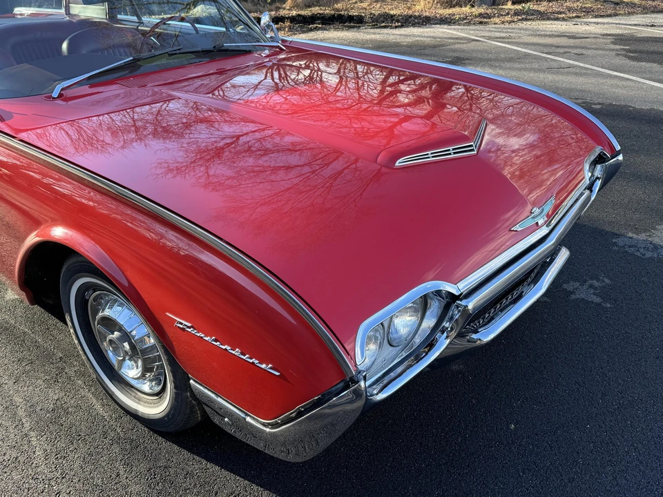 1962 Ford Thunderbird 3rd Gen - Image 31 of 31