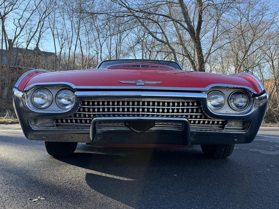 1962 Ford Thunderbird 3rd Gen - Image 10 of 31