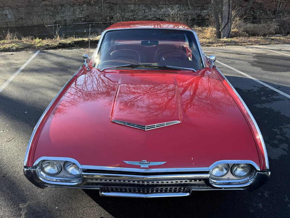 1962 Ford Thunderbird 3rd Gen - Image 8 of 31